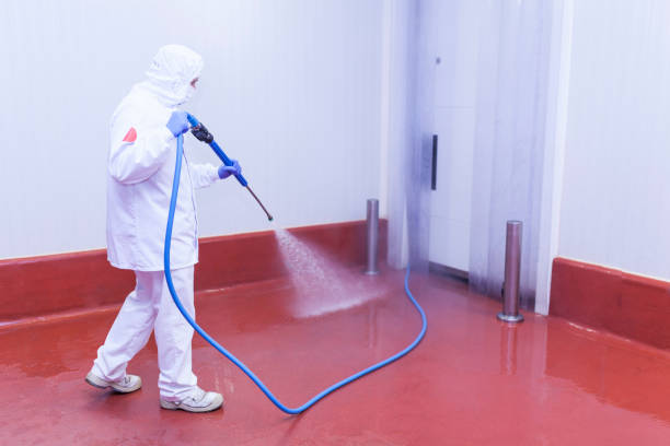 Best Factory Floor Cleaning  in Castle Shannon, PA